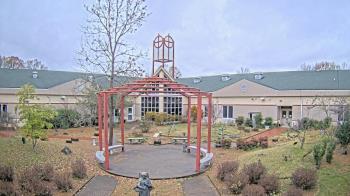 Weather camera view of Sacred Heart School.