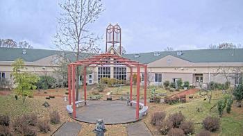 Weather camera view of Sacred Heart School.