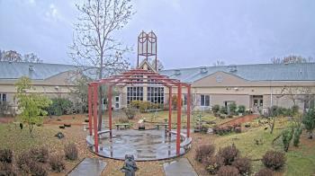 Weather camera view of Sacred Heart School.