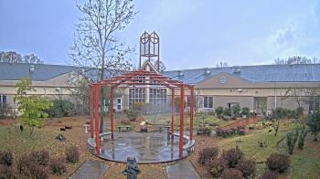 Weather camera view of Sacred Heart School.