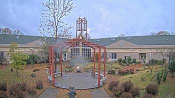 Weather camera view of Sacred Heart School.