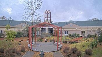 Weather camera view of Sacred Heart School.