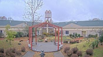 Weather camera view of Sacred Heart School.