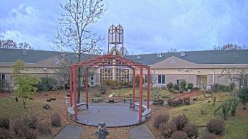 Weather camera view of Sacred Heart School.