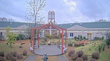 Weather camera view of Sacred Heart School.
