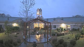 Weather camera view of Sacred Heart School.