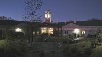 Weather camera view of Sacred Heart School.