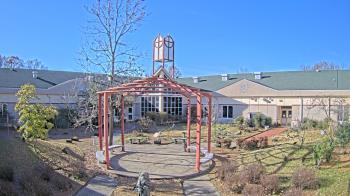 Weather camera view of Sacred Heart School.