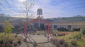 Weather camera view of Sacred Heart School.