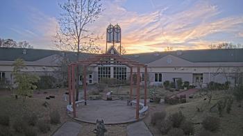 Weather camera view of Sacred Heart School.