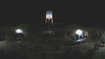 Weather camera view of Sacred Heart School.