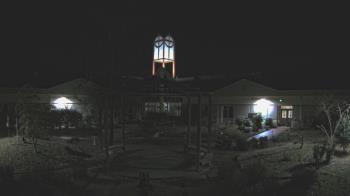 Weather camera view of Sacred Heart School.