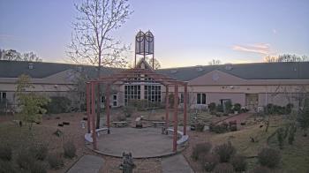 Weather camera view of Sacred Heart School.