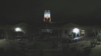 Weather camera view of Sacred Heart School.