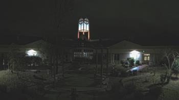 Weather camera view of Sacred Heart School.