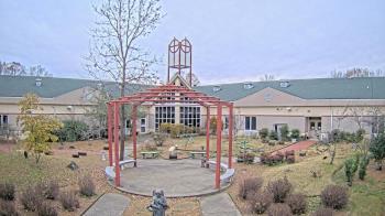 Weather camera view of Sacred Heart School.