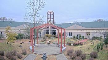 Weather camera view of Sacred Heart School.