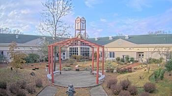 Weather camera view of Sacred Heart School.