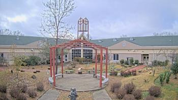 Weather camera view of Sacred Heart School.