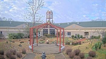 Weather camera view of Sacred Heart School.