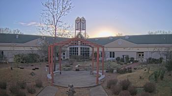 Weather camera view of Sacred Heart School.