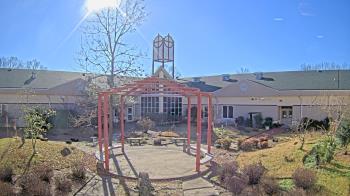 Weather camera view of Sacred Heart School.