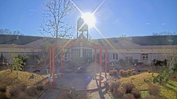 Weather camera view of Sacred Heart School.