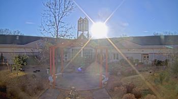 Weather camera view of Sacred Heart School.
