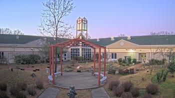 Weather camera view of Sacred Heart School.