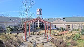 Weather camera view of Sacred Heart School.