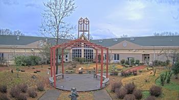 Weather camera view of Sacred Heart School.