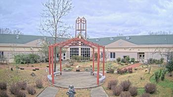 Weather camera view of Sacred Heart School.