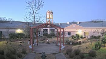 Weather camera view of Sacred Heart School.