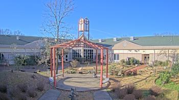 Weather camera view of Sacred Heart School.