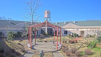 Weather camera view of Sacred Heart School.