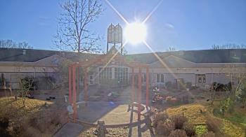 Weather camera view of Sacred Heart School.