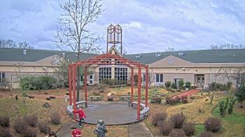 Weather camera view of Sacred Heart School.