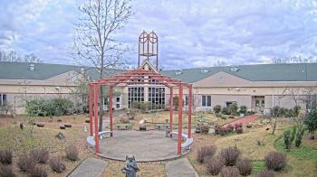 Weather camera view of Sacred Heart School.