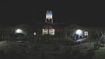 Weather camera view of Sacred Heart School.