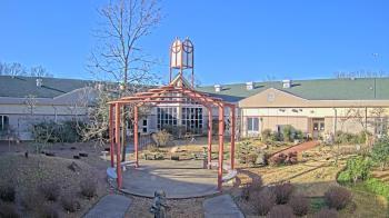 Weather camera view of Sacred Heart School.