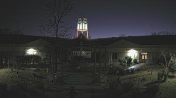 Weather camera view of Sacred Heart School.