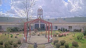 Weather camera view of Sacred Heart School.