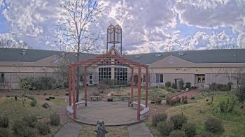 Weather camera view of Sacred Heart School.