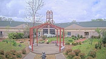 Weather camera view of Sacred Heart School.