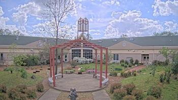 Weather camera view of Sacred Heart School.