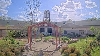 Weather camera view of Sacred Heart School.