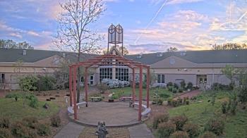 Weather camera view of Sacred Heart School.