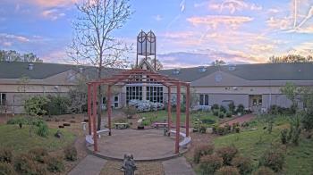 Weather camera view of Sacred Heart School.