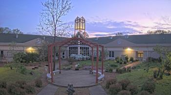 Weather camera view of Sacred Heart School.