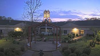 Weather camera view of Sacred Heart School.